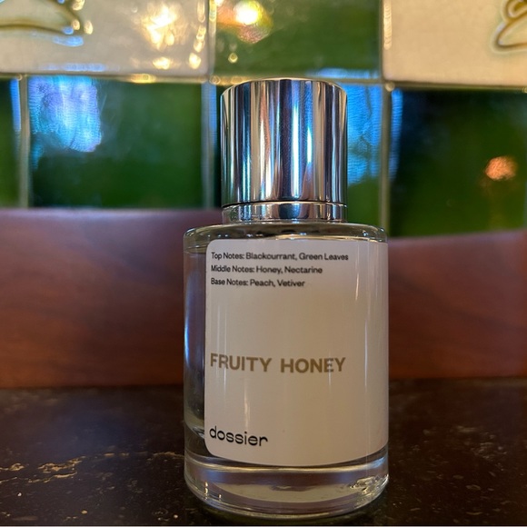 Jo Malone Bath & Body Dossier Fruity Honey Jo Malone Nectarine